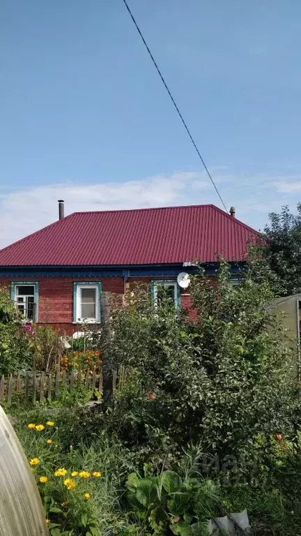 Дом в Алтайский край, Новоалтайск ул. 2-я Заводская, 128 (61 м) - Фото 0