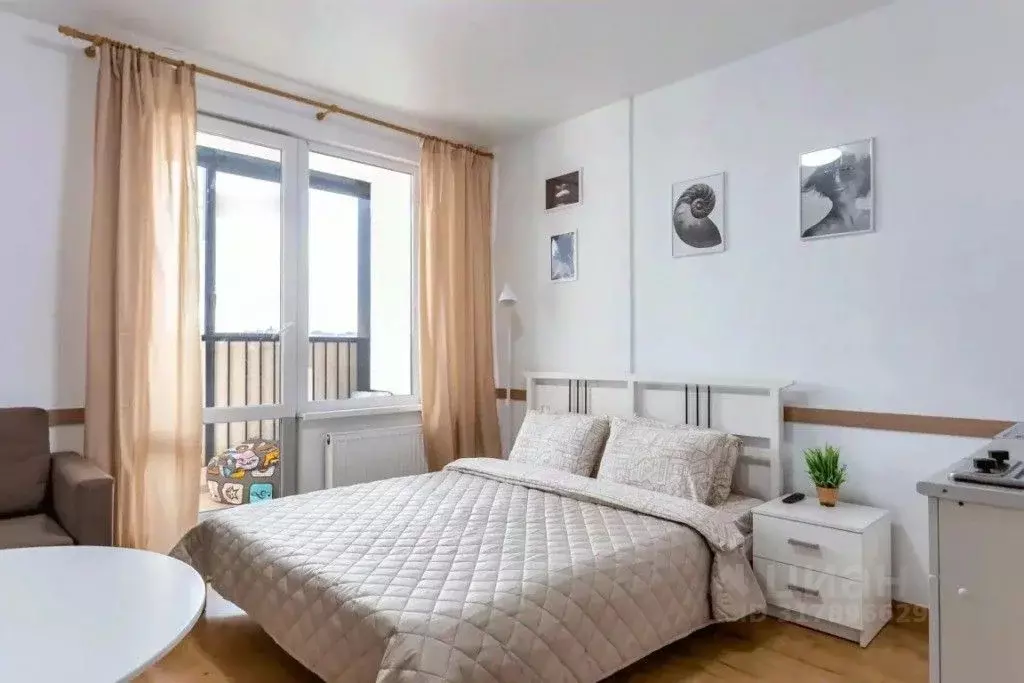 1-к кв. Санкт-Петербург бул. Александра Грина, 3 (27.0 м) - Фото 0