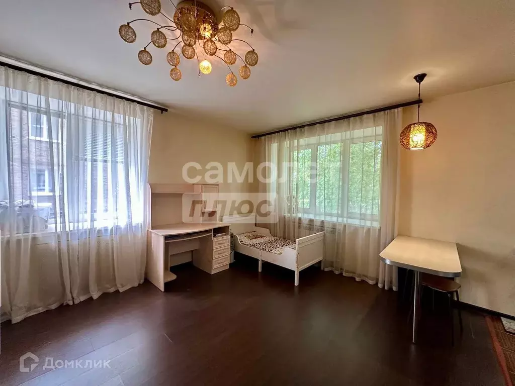 Продаётся 1-к квартира, 31.7 м - Фото 1