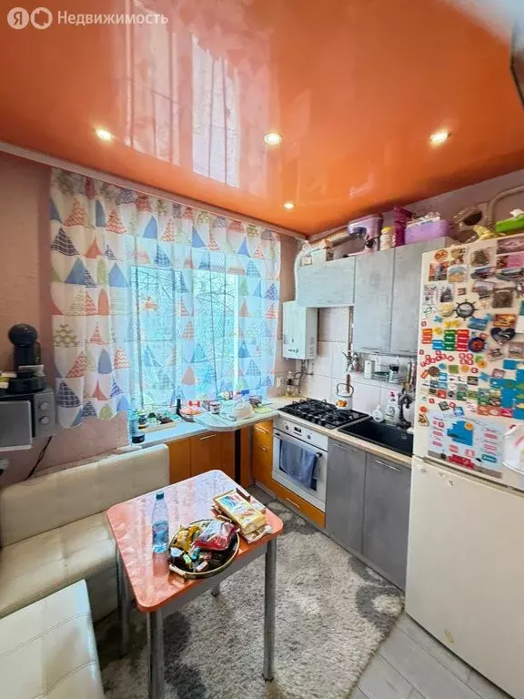 2-комнатная квартира: Ефремов, Комсомольская улица, 46 (41.8 м) - Фото 2