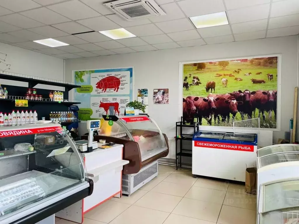 Торговая площадь в Удмуртия, Ижевск ул. Некрасова, 35 (38 м) - Фото 1