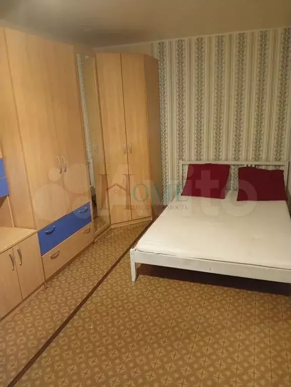 1-к. квартира, 34 м, 1/9 эт. - Фото 1