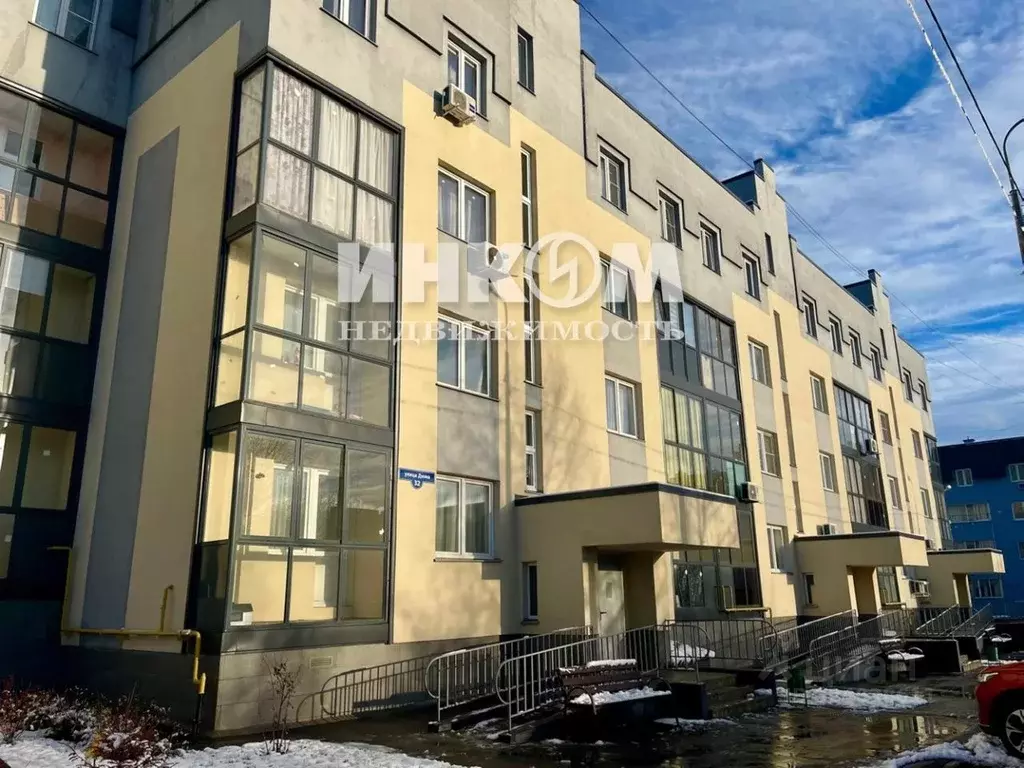 1-к кв. Московская область, Одинцовский городской округ, д. Солманово, ... - Фото 1