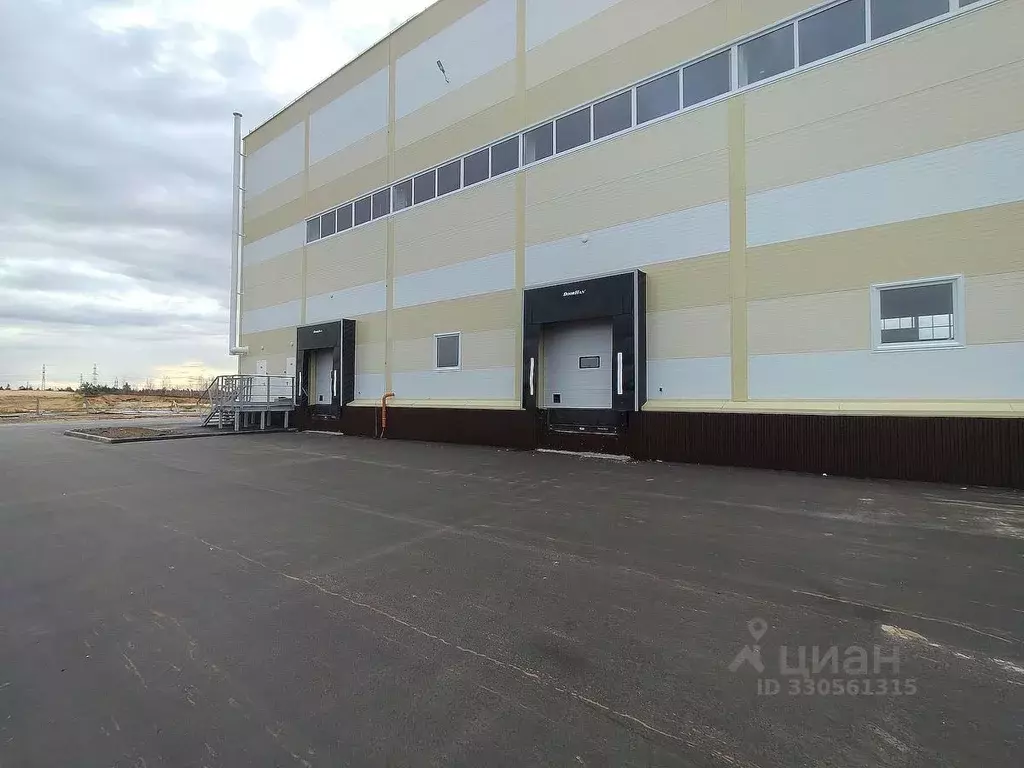 Склад в Нижегородская область, Дзержинск Нижегородское ш., 82 (6200 м) - Фото 2