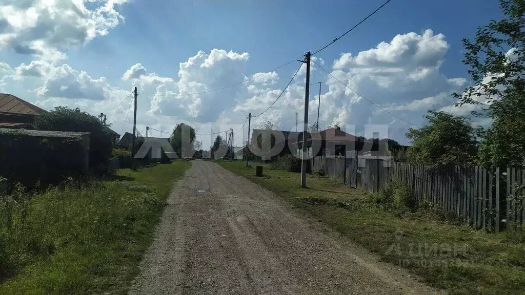 Участок в Томская область, Томский район, д. Казанка Садовая ул. (12.3 ... - Фото 0