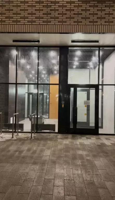 1-к кв. Москва Амурская ул., 1А/1/2 (38.7 м) - Фото 1