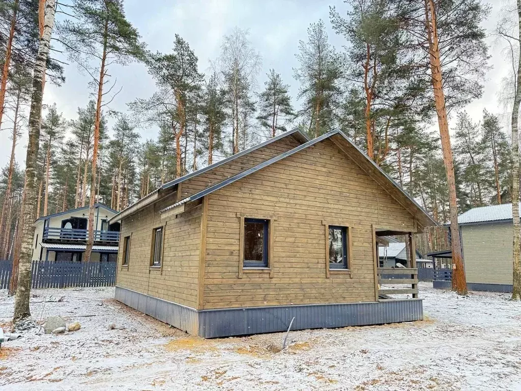 Дом в Московская область, Богородский городской округ, Крымский массив ... - Фото 2
