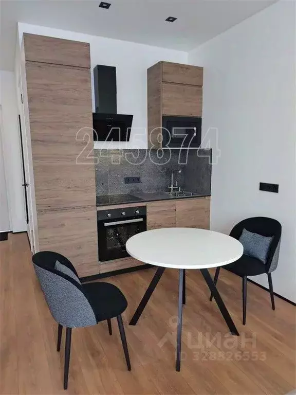 1-к кв. Москва ул. Лобановский Лес, 13 (26.0 м) - Фото 2