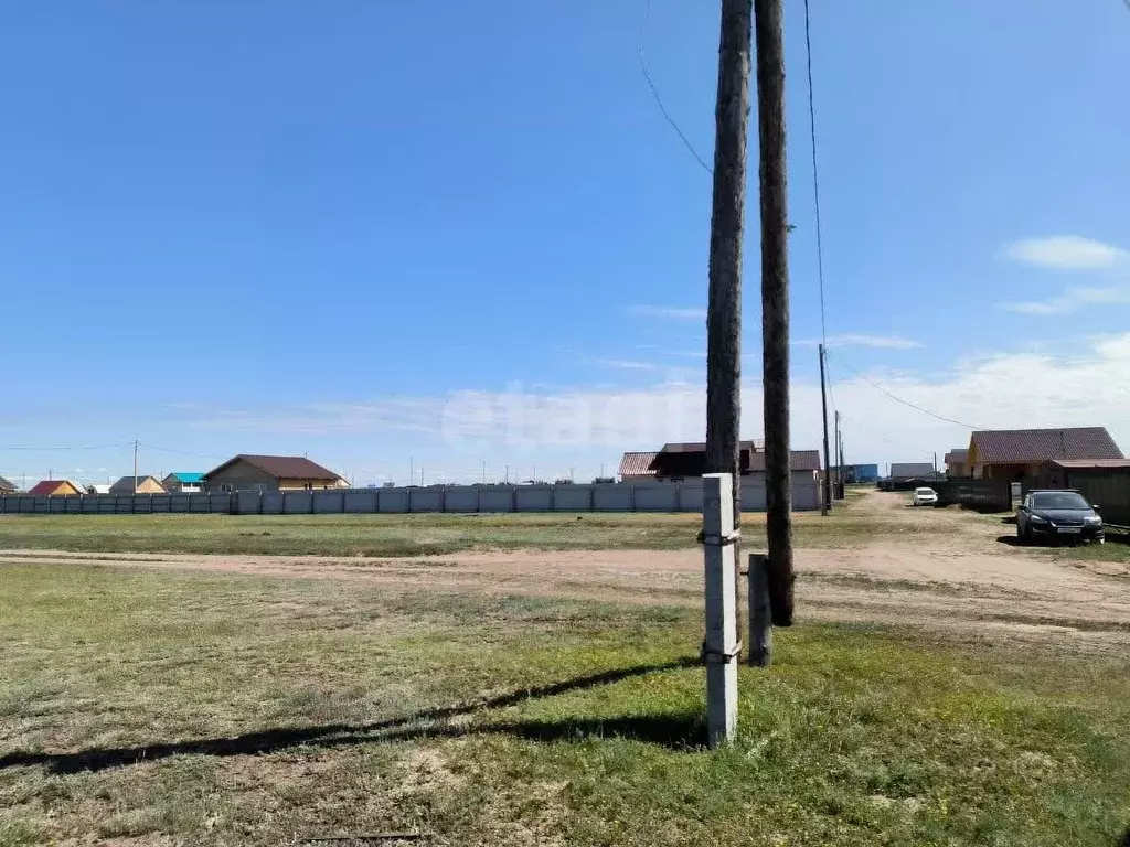 Участок в Саха (Якутия), Якутск городской округ, с. Хатассы ул. 50 лет ... - Фото 1