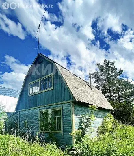 Дом в Новолуговской сельсовет, СНТ Наука (60 м) - Фото 0