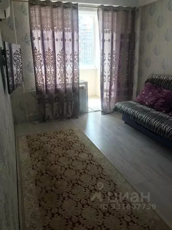 1-к кв. Дагестан, Каспийск просп. Акулиничева, 12 (38.0 м) - Фото 1