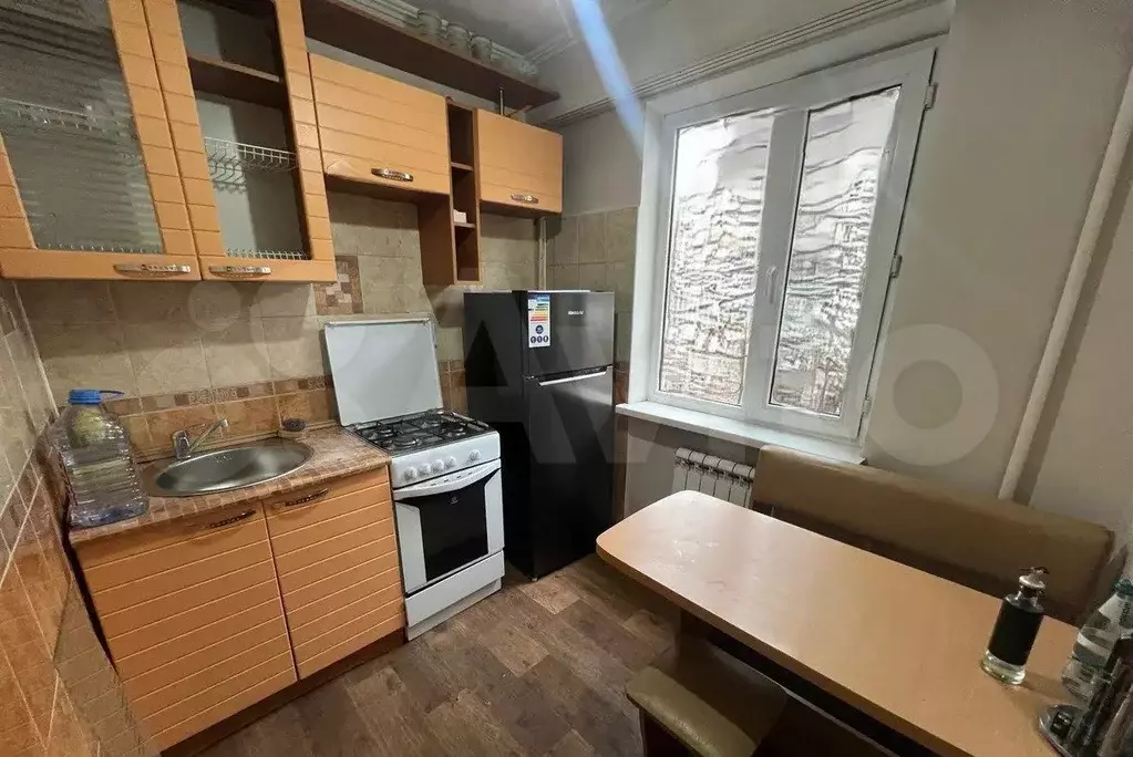 1-к. квартира, 34 м, 4/5 эт. - Фото 1