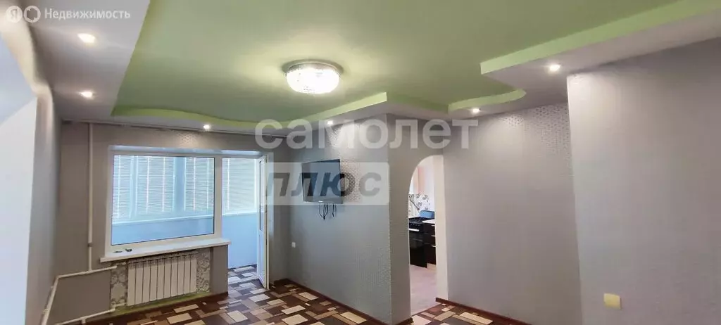 1-комнатная квартира: Серафимовский, 19-й квартал, 9 (30 м) - Фото 0