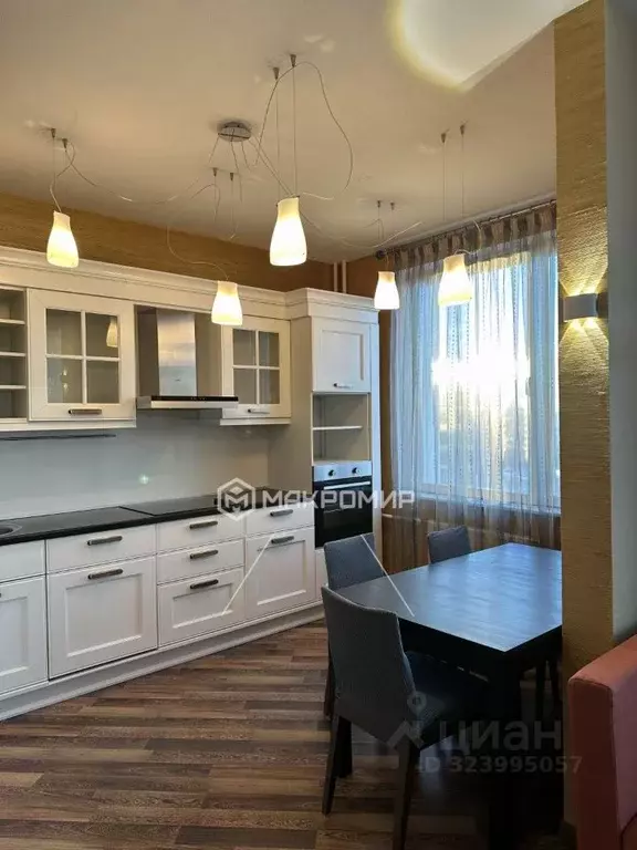 3-к кв. Санкт-Петербург ул. Беринга, 1 (73.0 м) - Фото 1