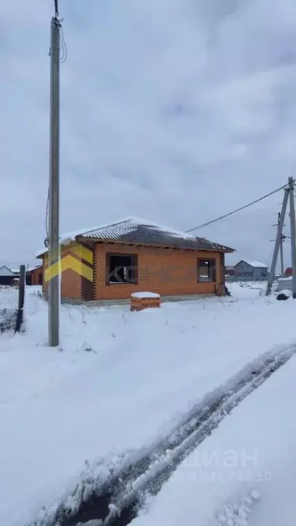 Дом в Омская область, Омский район муниципальный округ, с. Троицкое ... - Фото 1