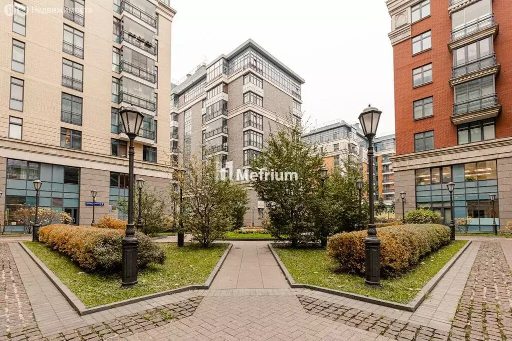 3-комнатная квартира: Москва, Большая Татарская улица, 7к2 (134.7 м) - Фото 1