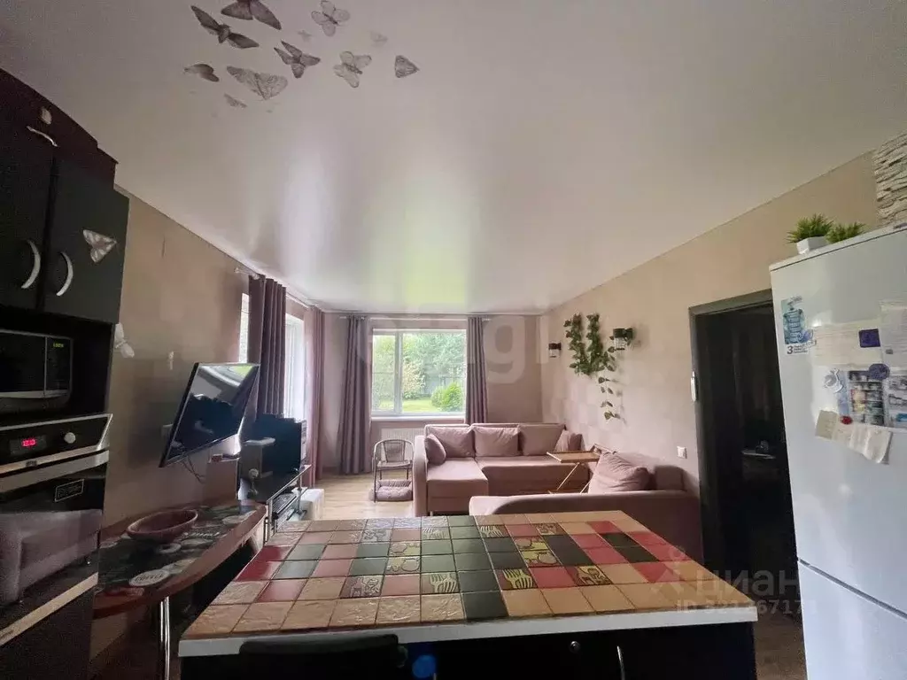 Дом в Липецкая область, Добровский муниципальный округ, с. Горицы, ... - Фото 1