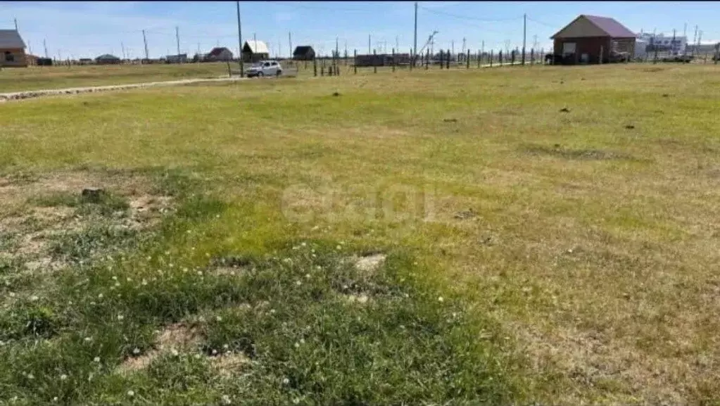 Участок в Саха (Якутия), Муниципальный район Хангаласский у., с. ... - Фото 1