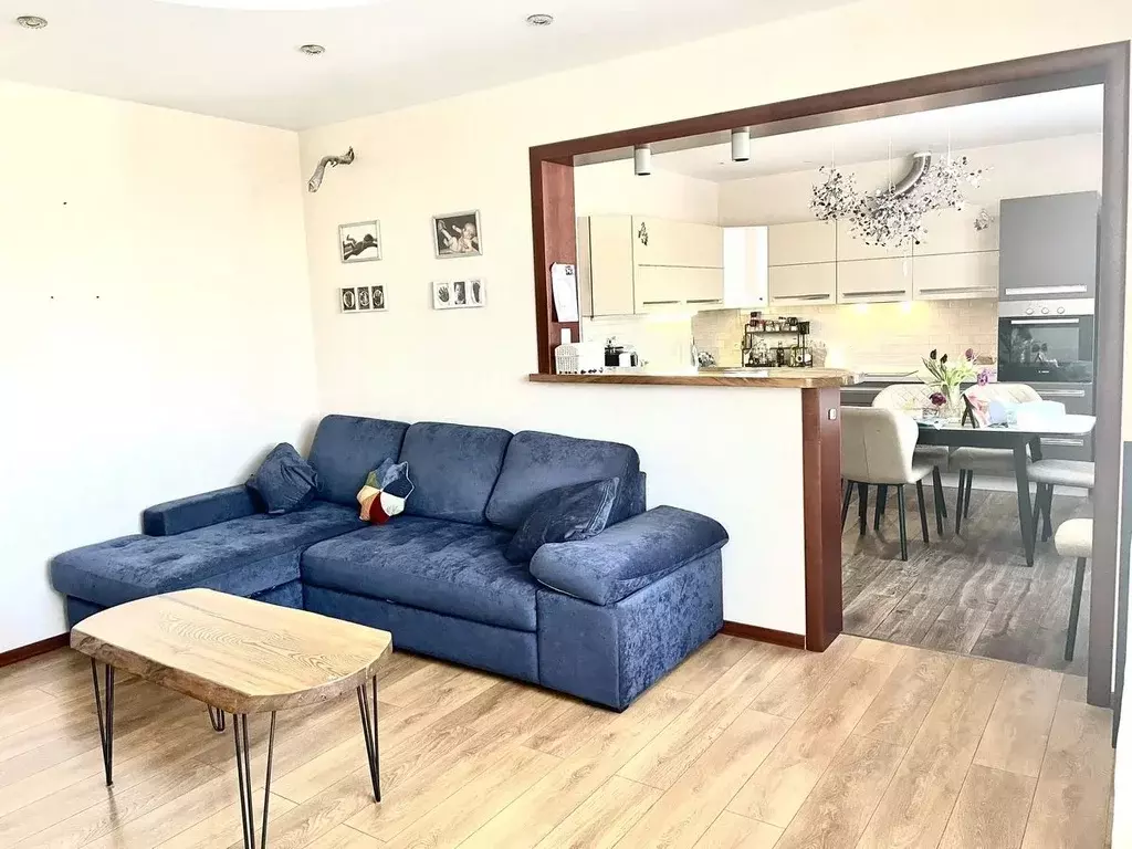 3-к кв. Московская область, Балашиха Новое Павлино мкр, ул. Троицкая, ... - Фото 1