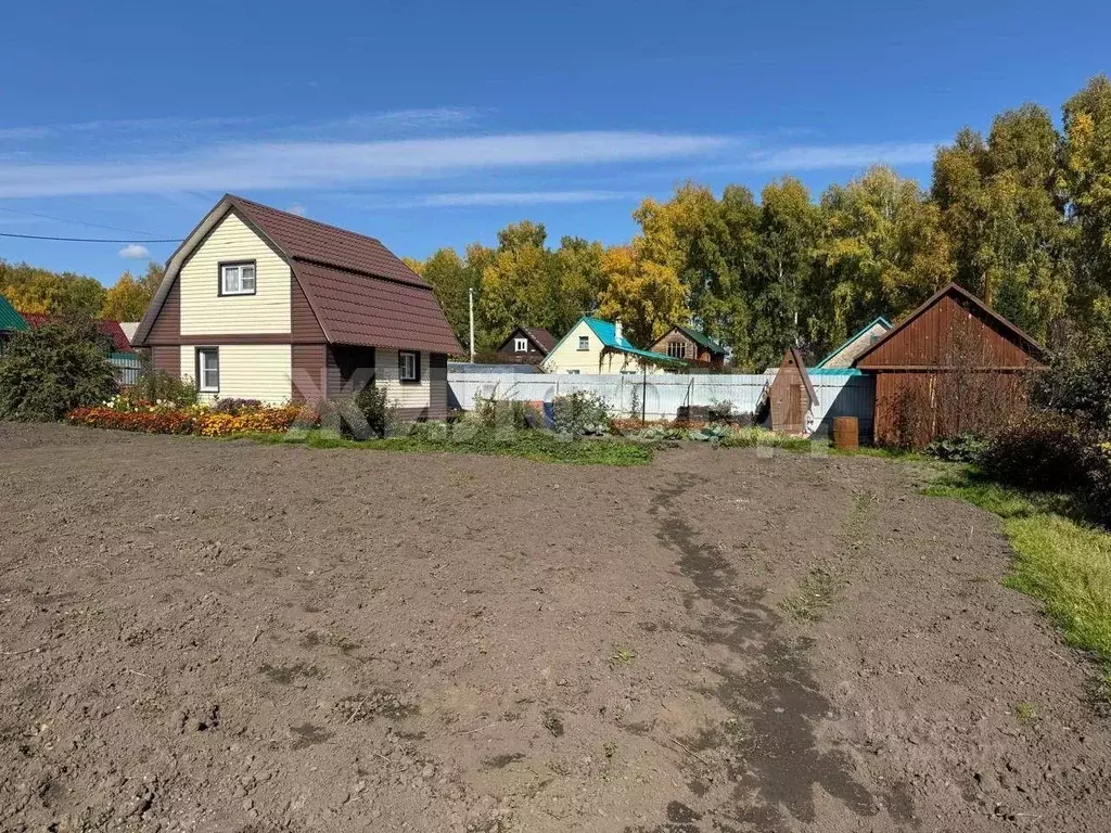 Дом в Новосибирская область, Новосибирский район, Раздольненский ... - Фото 2