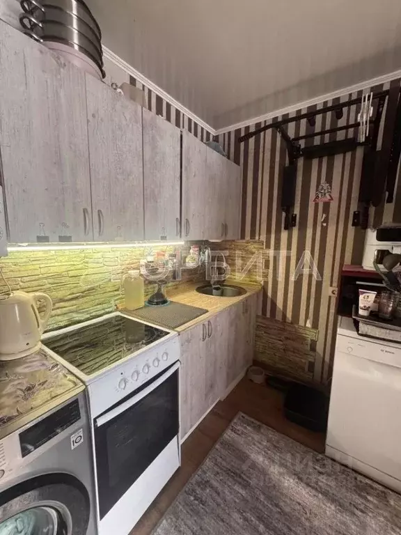 Комната Тюменская область, Тюмень Рабфаковская ул., 2 (18.6 м) - Фото 1