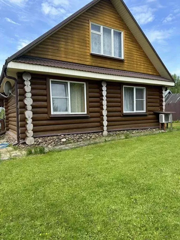 Дом в Тверская область, Ржевский муниципальный округ, д. Сытьково 14 ... - Фото 2