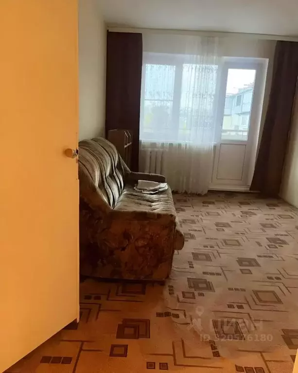 2-к кв. Кабардино-Балкария, Нальчик ул. Мальбахова, 56 (46.0 м) - Фото 1