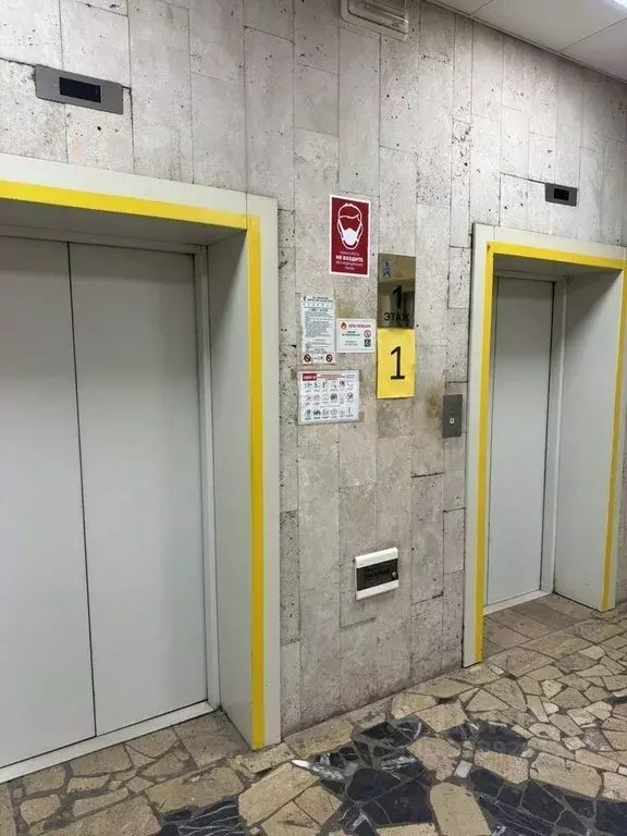 Офис в Москва Ткацкая ул., 1 (52 м) - Фото 1