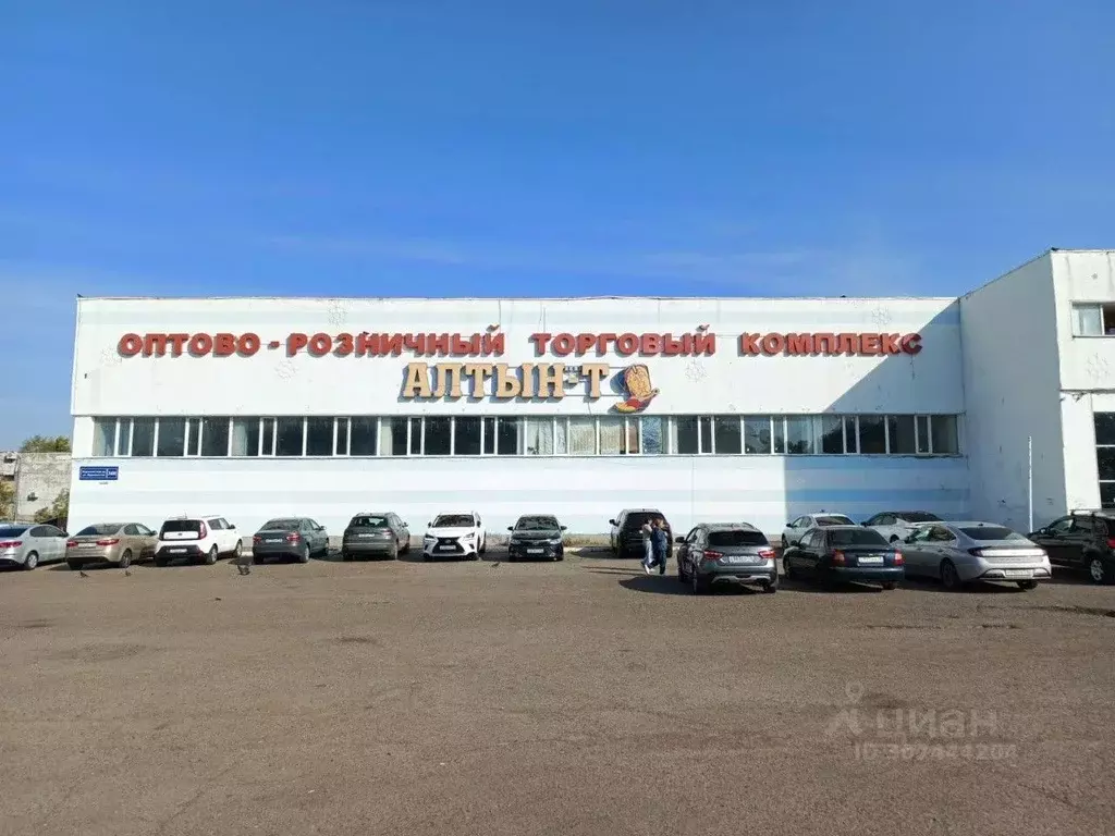 Помещение свободного назначения в Татарстан, Казань ул. Журналистов, ... - Фото 0