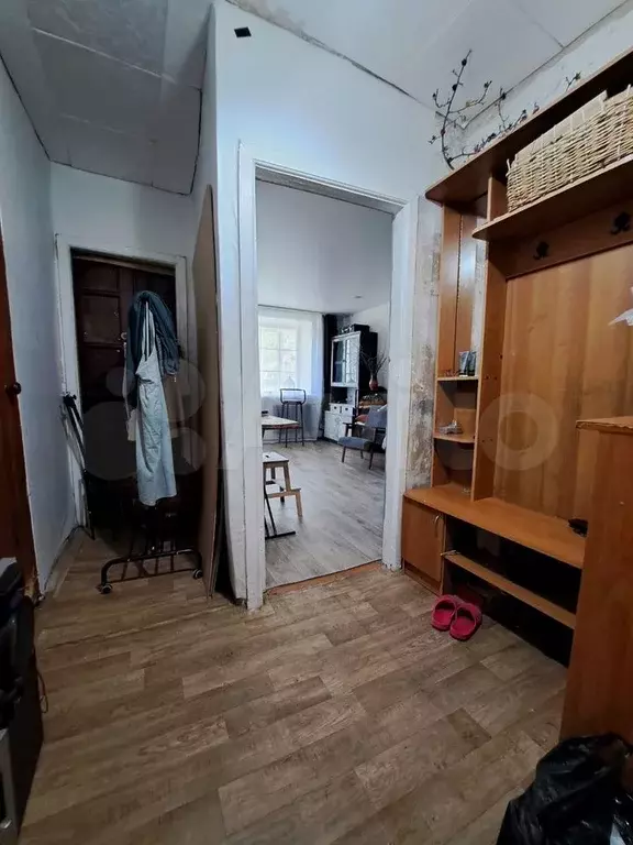 1-к. квартира, 36 м, 1/5 эт. - Фото 1