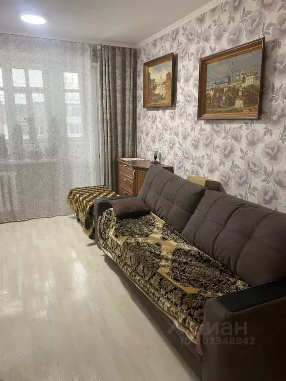 2-к кв. Орловская область, Орел Московское ш., 165 (44.0 м) - Фото 0