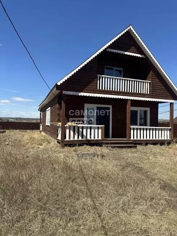 Дом в Иркутская область, Иркутский муниципальный округ, с. ... - Фото 2