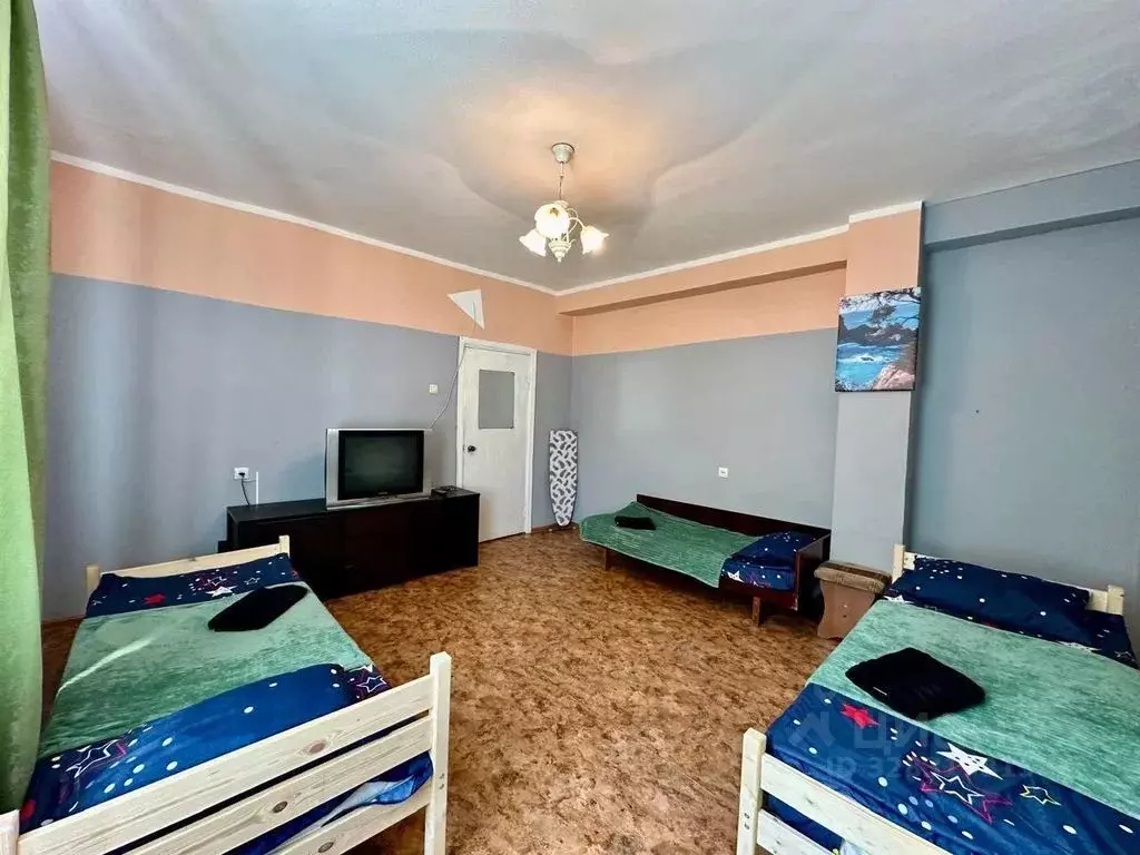 3-к кв. Москва ул. Толбухина, 11К1 (52.0 м) - Фото 1