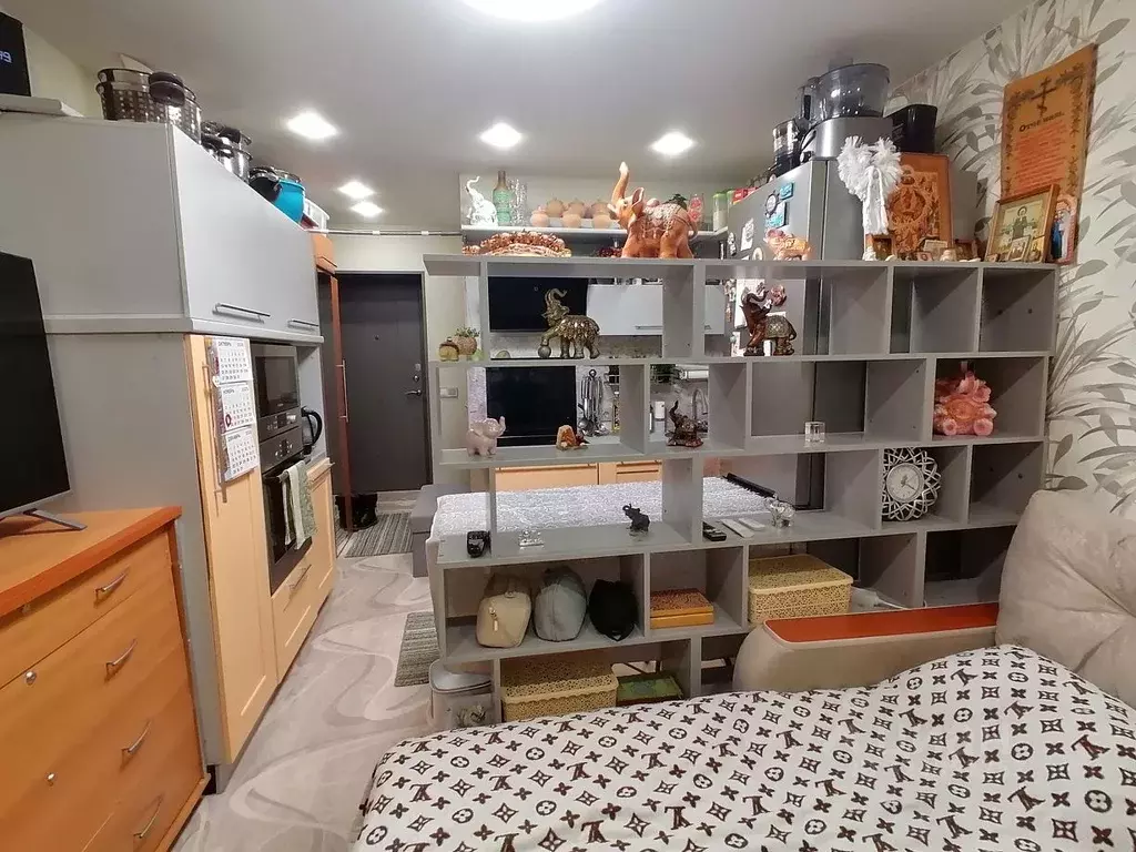 Комната Ямало-Ненецкий АО, Ноябрьск Школьная ул., 19 (17.8 м) - Фото 2