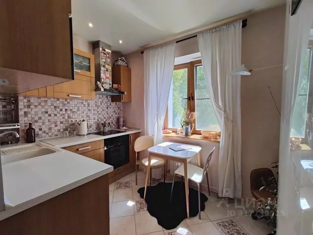 Квартира, 1 комната, 32.7 м - Фото 0