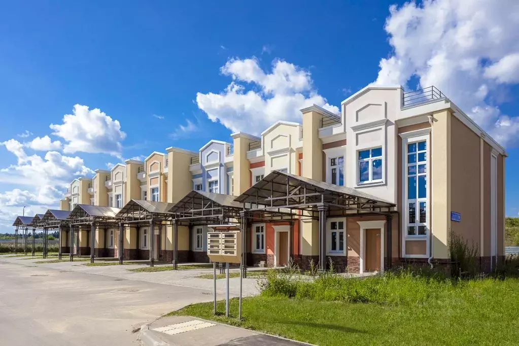 Таунхаус в Москва д. Ивановское, ул. Ивана Калиты, 23 (100 м) - Фото 2