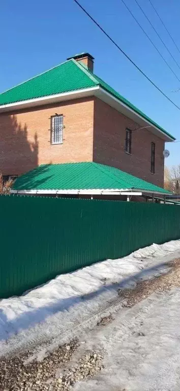 Дом в Самарская область, Самара Березовая Грива-1 ДНТ, 323 (160 м) - Фото 2