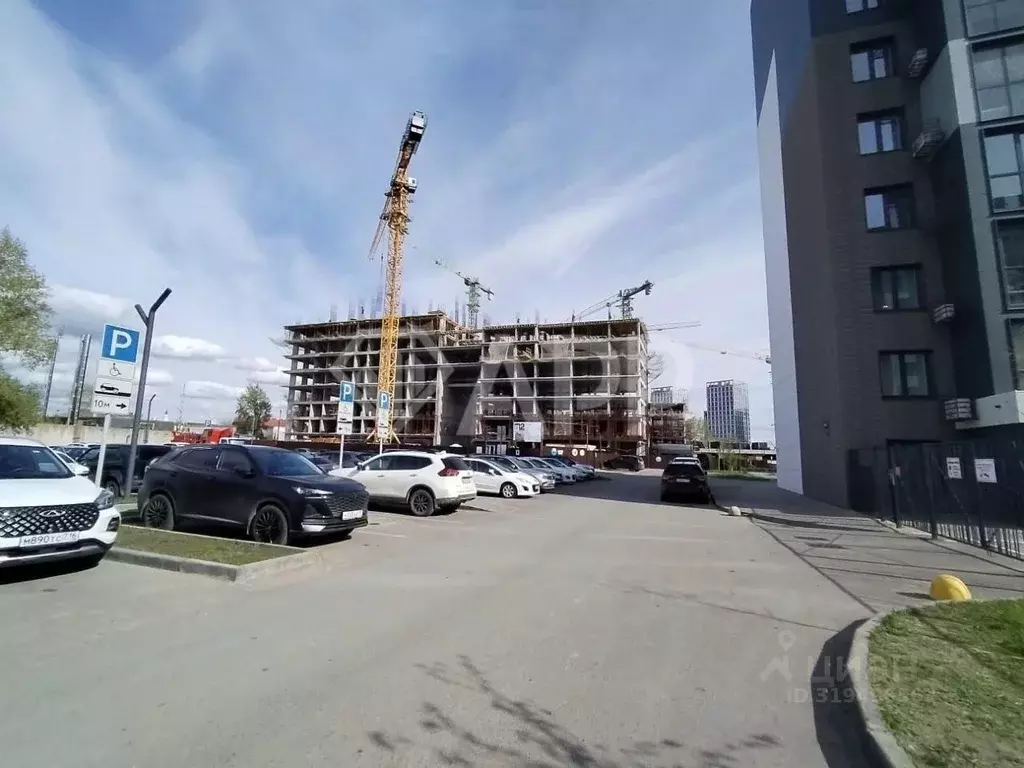 Помещение свободного назначения в Татарстан, Казань Портовая ул., 37к1 ... - Фото 0