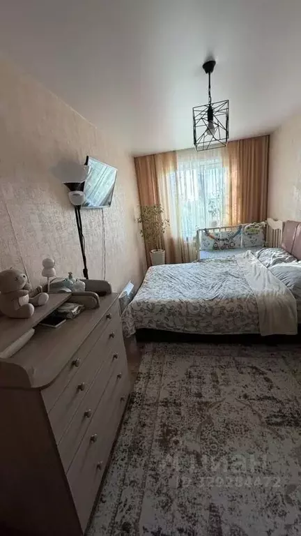 2-к кв. Астраханская область, Астрахань ул. Адмирала Нахимова, 38А ... - Фото 2