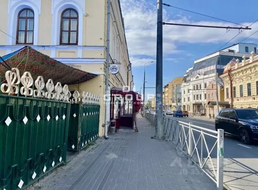 Помещение свободного назначения в Татарстан, Казань Московская ул., 38 ... - Фото 2