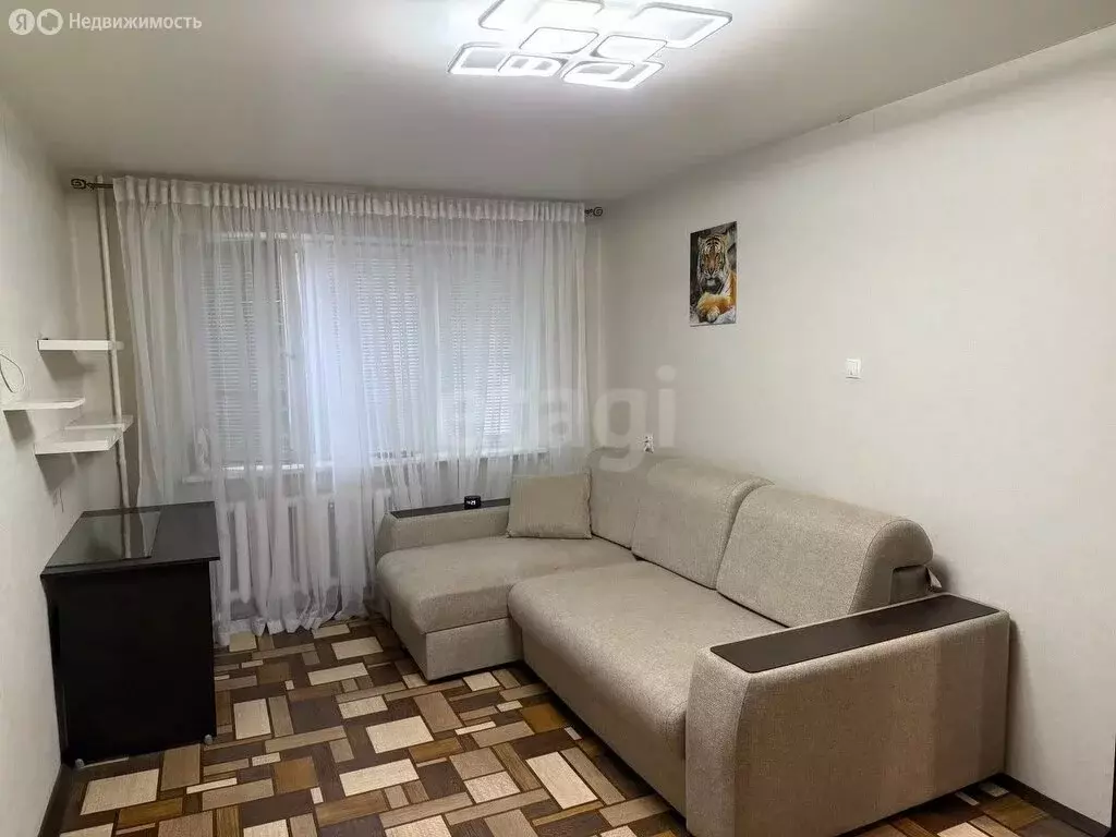 1-комнатная квартира: Воронеж, улица Писателя Маршака, 7 (31.9 м) - Фото 1