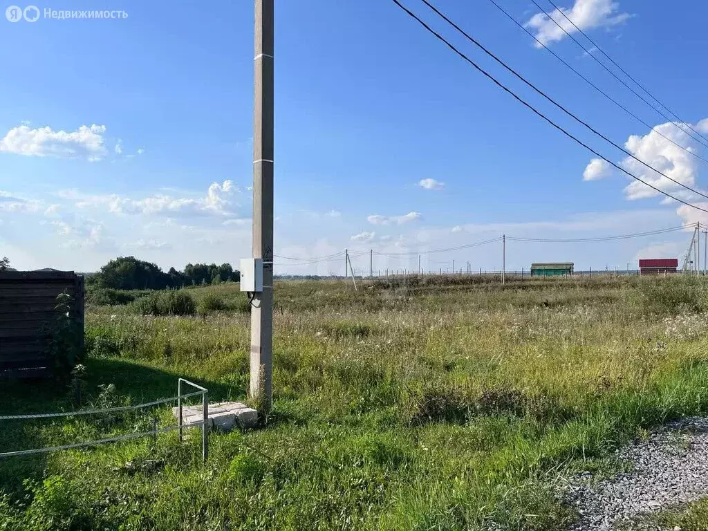Участок в Уфимский район, Русско-Юрмашский сельсовет, деревня Бурцево ... - Фото 1