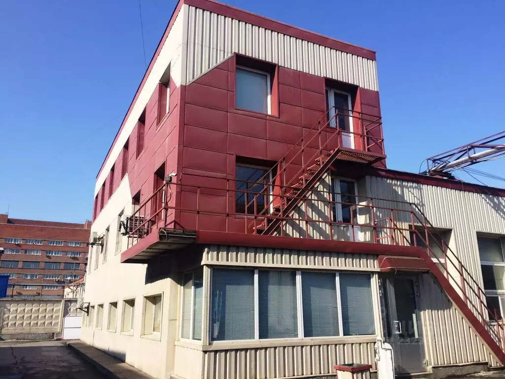 Офис в Санкт-Петербург Благодатная ул., 63к6 (26 м) - Фото 1