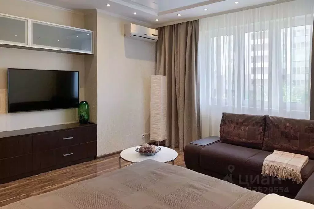 1-к кв. Московская область, Красногорск Заводская ул., 18к1 (44.0 м) - Фото 1