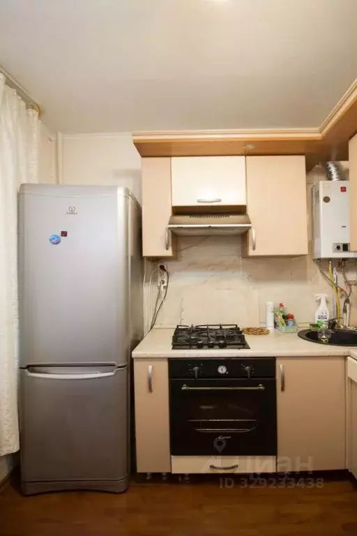 1-к кв. Калужская область, Калуга ул. Дарвина, 18 (31.9 м) - Фото 1
