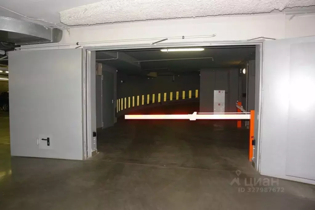 Гараж в Москва пер. Турчанинов, 6С2 (17 м) - Фото 1