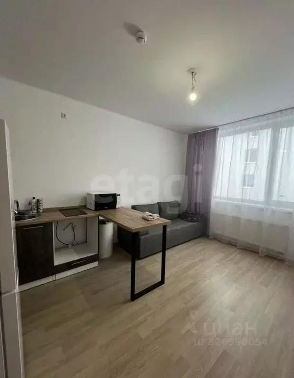 Студия Свердловская область, Екатеринбург ул. Победы, 102 (20.2 м) - Фото 2