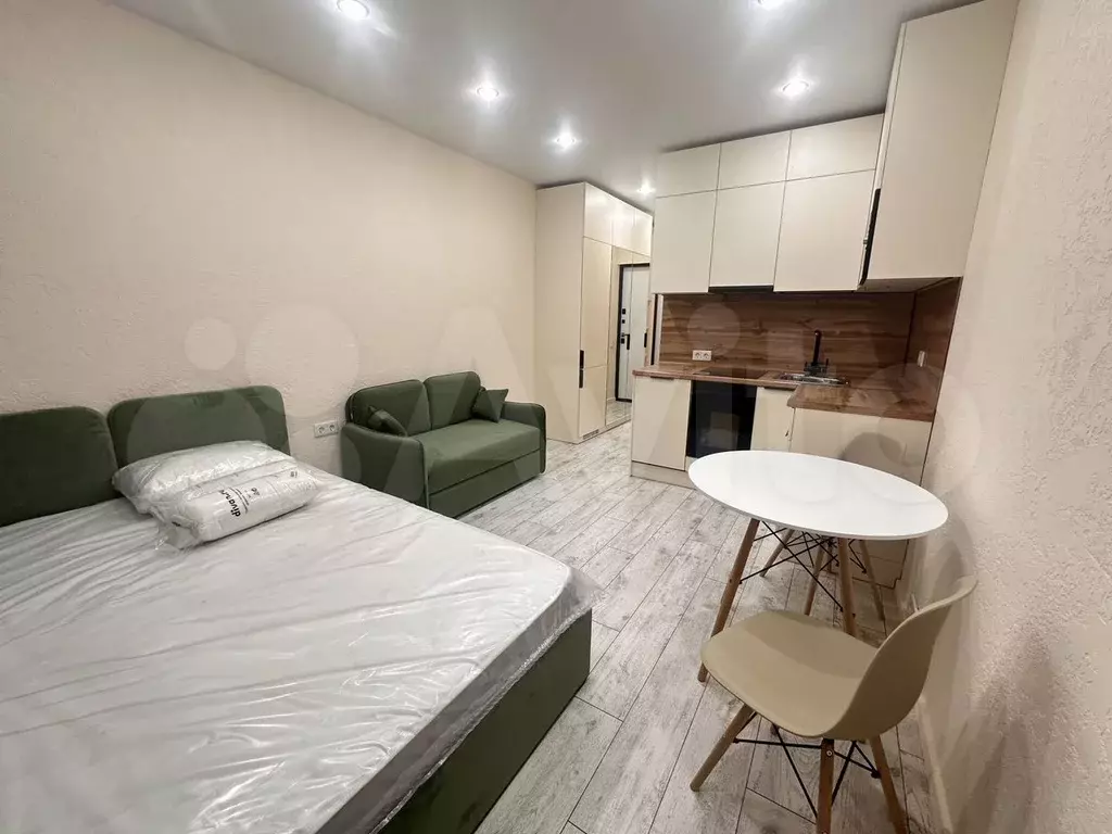 Квартира-студия, 24 м, 14/15 эт. - Фото 0