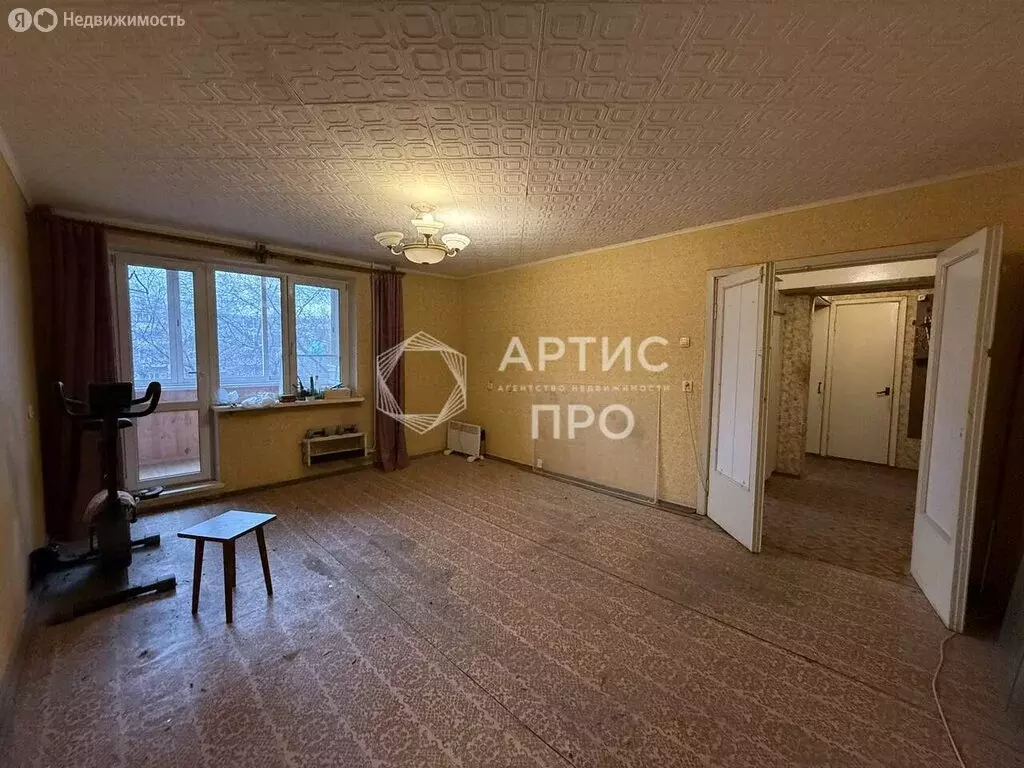 2-комнатная квартира: Екатеринбург, улица Серафимы Дерябиной, 17 (42.7 ... - Фото 2