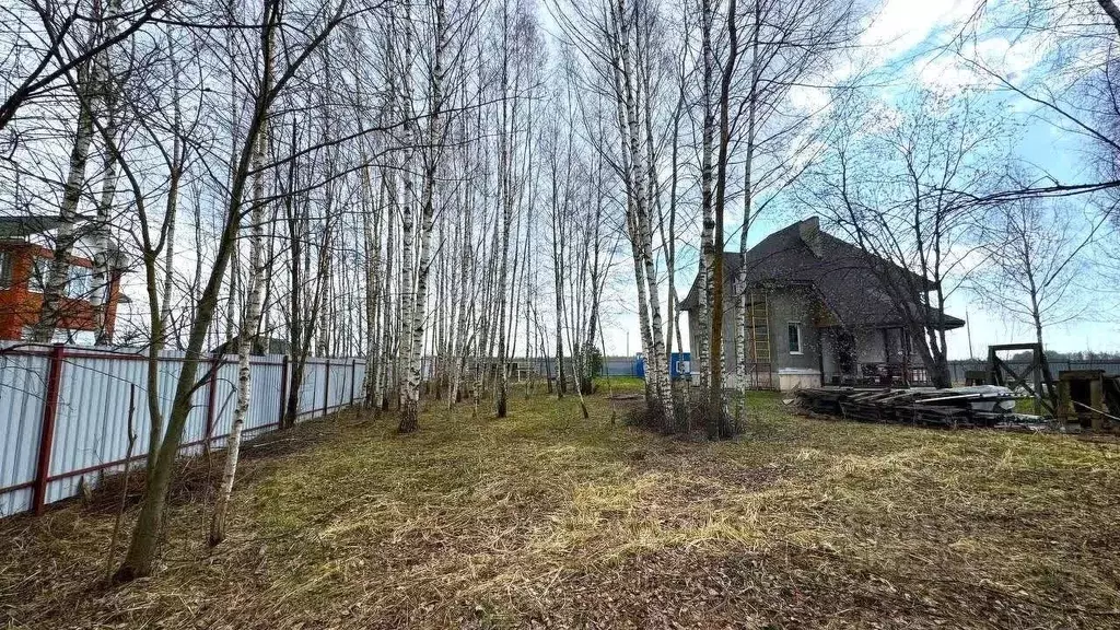 Участок в Москва пос. Рогово,  (12.0 сот.) - Фото 2